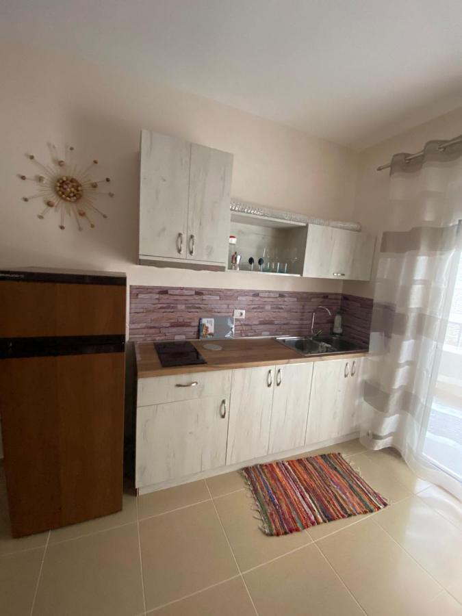 Apartament Grace Wlora Zewnętrze zdjęcie