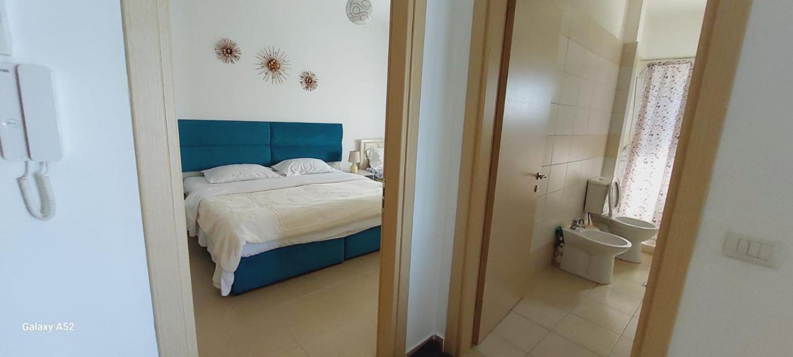 Apartament Grace Wlora Zewnętrze zdjęcie