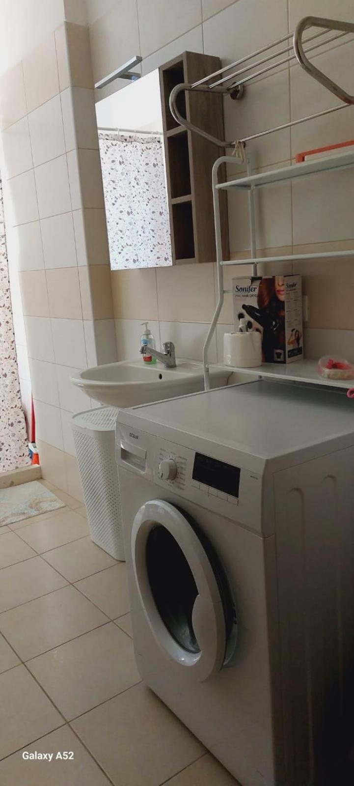 Apartament Grace Wlora Zewnętrze zdjęcie