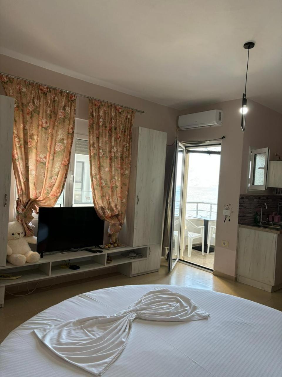 Apartament Grace Wlora Zewnętrze zdjęcie