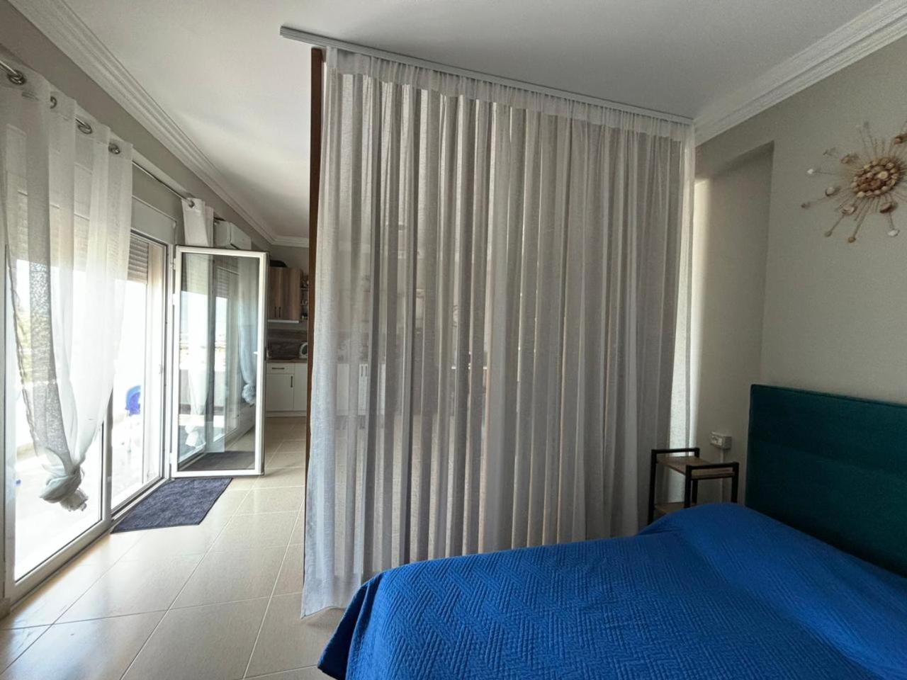 Apartament Grace Wlora Zewnętrze zdjęcie