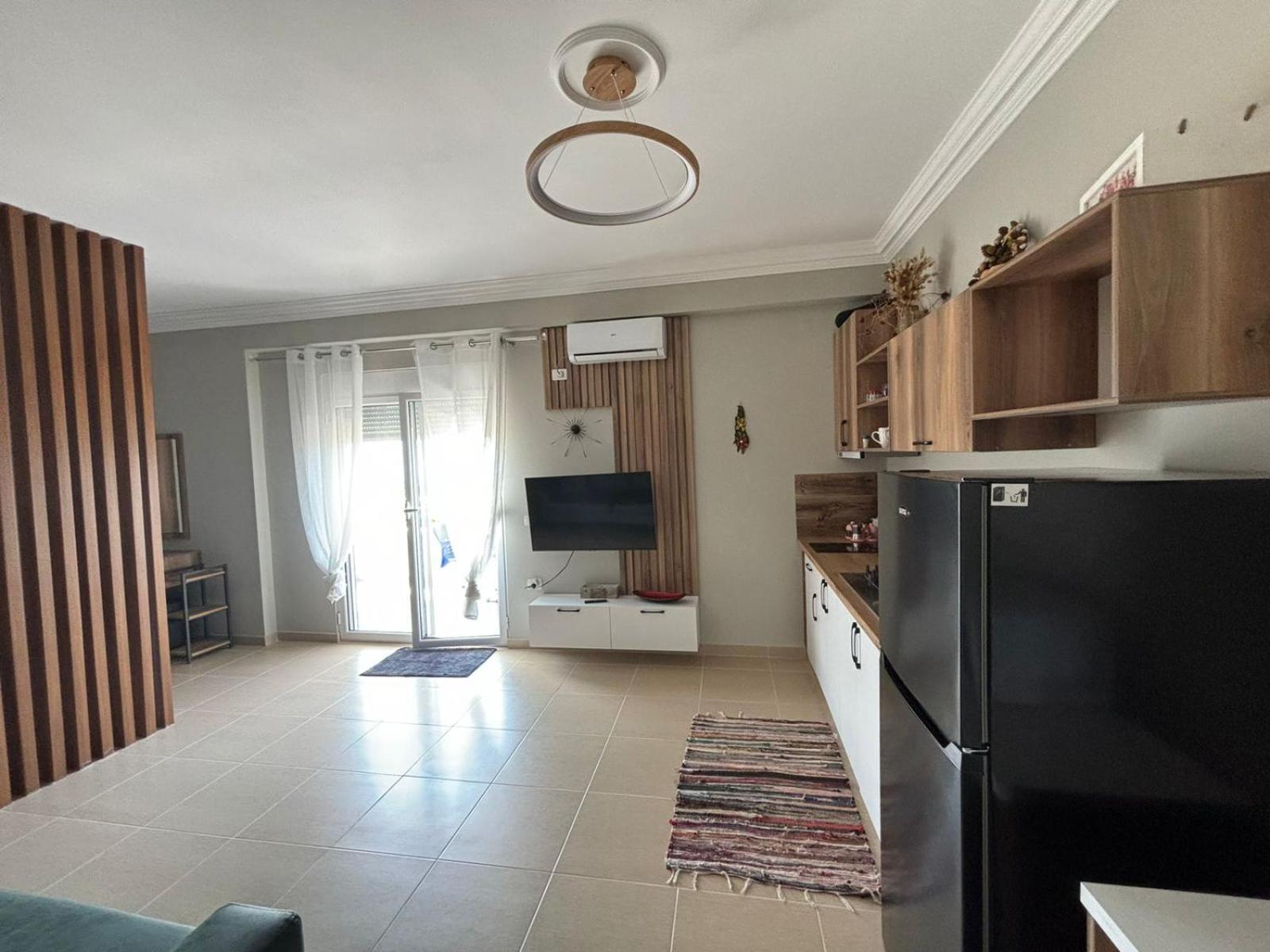 Apartament Grace Wlora Zewnętrze zdjęcie